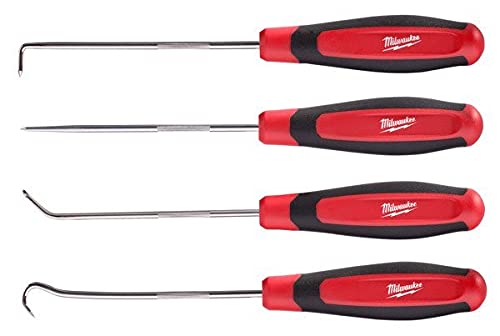 Milwaukee 48-22-9215 4 PC Hook & Pick Set - NewNest Australia