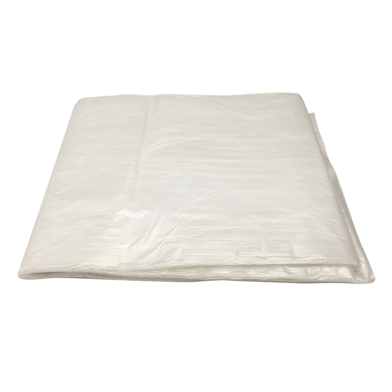 Frost King P300 Super Strength High Density Drop Cloths, 9' x 12' x .3 mil, Clear - NewNest Australia