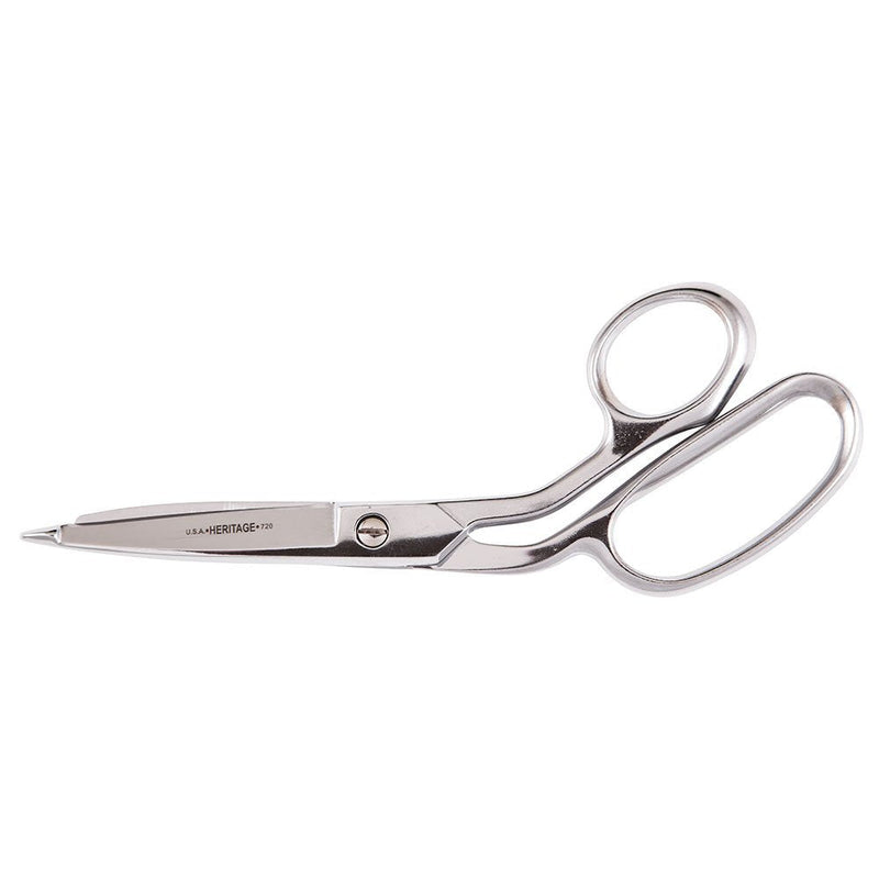 Klein Tools 720HC Scissors, Safety Scissors are Bandage Shears with Safety Tips to Safely Slip Under Bandages or Clothing, 9-1/8-Inch - NewNest Australia