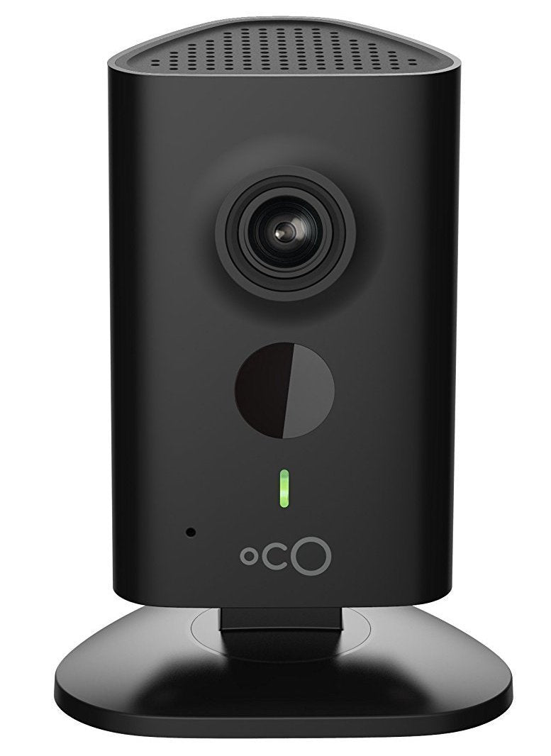 Oco HD Wi-Fi Security Camera System with Micro SD Card support and Cloud Storage for Home and Business Monitoring, Two-Way Audio and Night Vision, 960p / 720p OcoHD - NewNest Australia