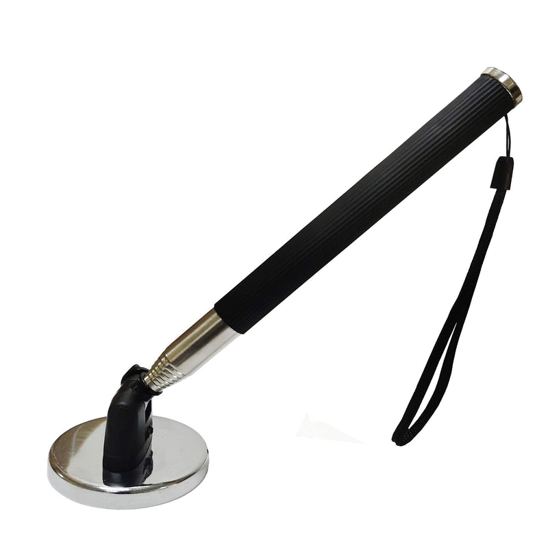 Telescopic magnetic picking tool, 30 lbs. Great suction. Garbage tools Telescopic pick-up tool for small metal tools extends from Length:7.48"-39.5" Big head-magnet - NewNest Australia