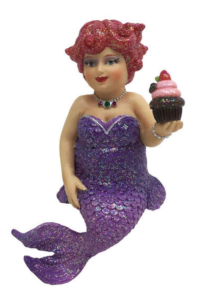 NewNest Australia - December Diamonds Mermaid Hanging Ornament Miss Cupcake 