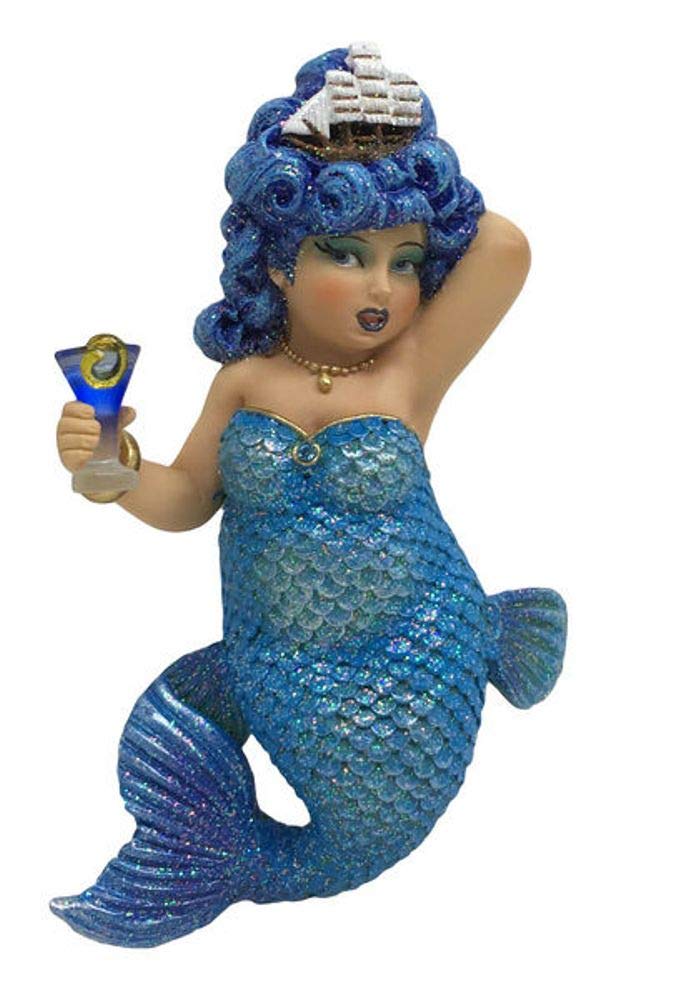 NewNest Australia - December Diamonds Mermaid Hanging Ornament Rough Waters 