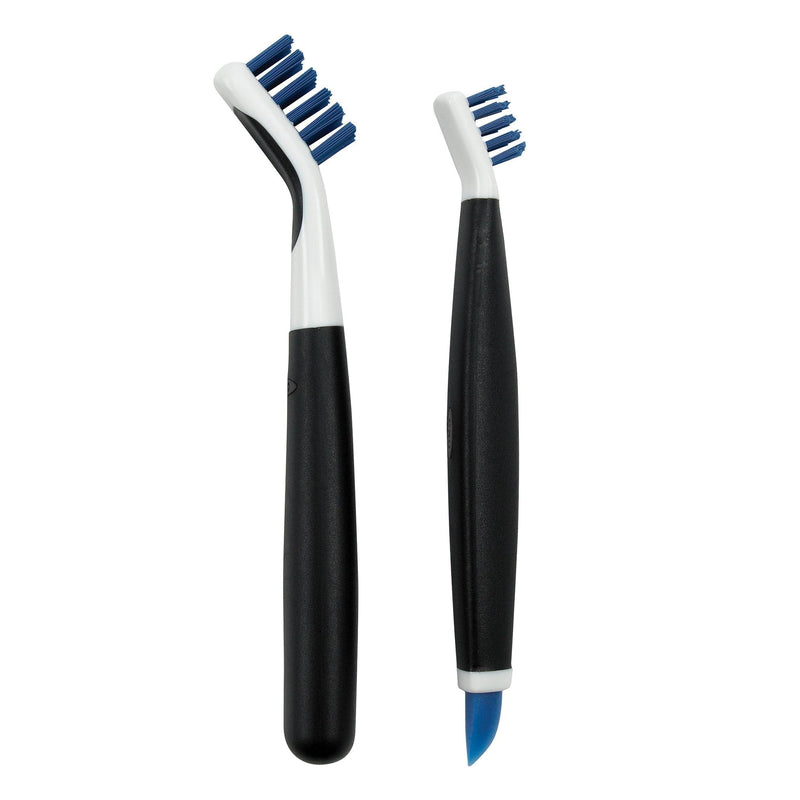 NewNest Australia - OXO Good Grips Deep Clean Brush Set, Blue 