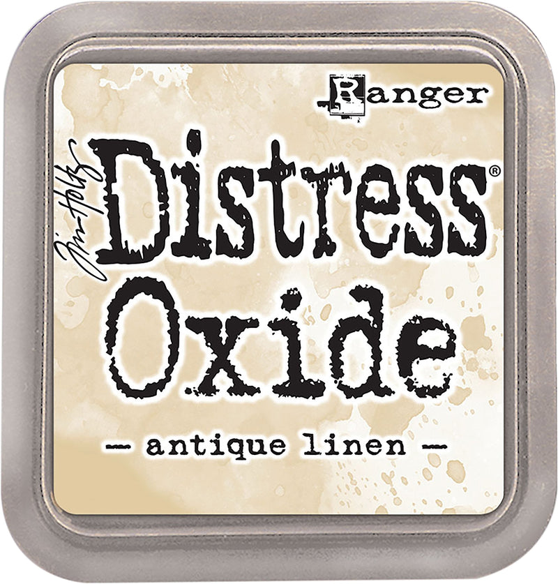 Ranger Ink Pad Antique Linen THoltz Distress Oxides - NewNest Australia