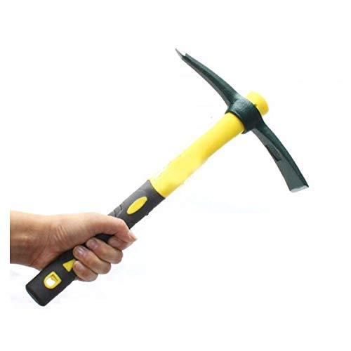 Outdoor Camping Fiberglass Handle Small Size Tools Pickaxe - NewNest Australia