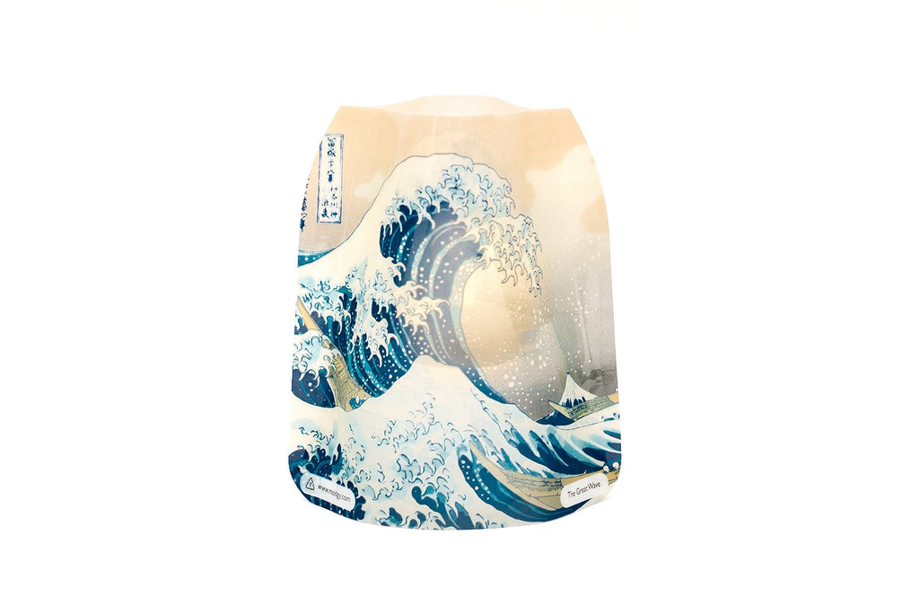 NewNest Australia - MODGY The Great Wave Luminaries Four Pack 