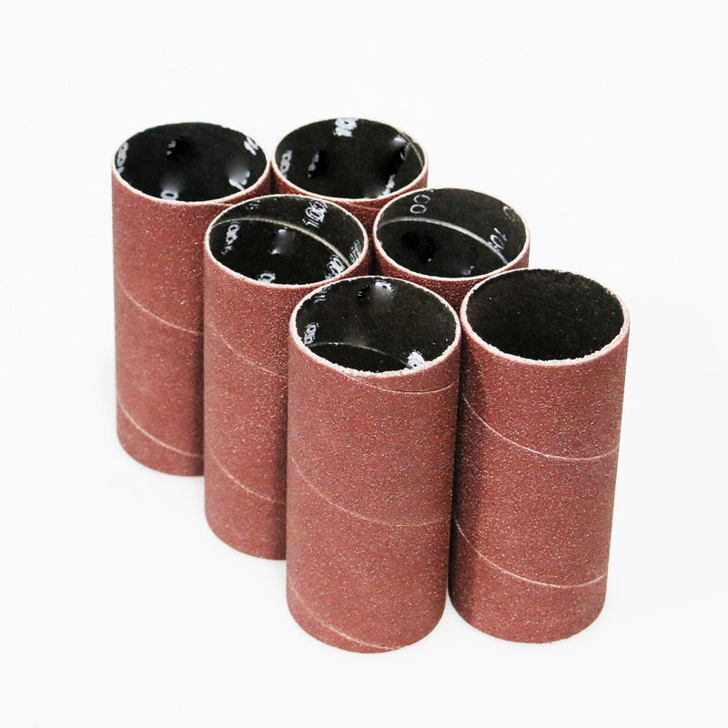 Dark Stone Sanding Sleeves for Spindle Sander 4-1/2" Length (150 Grit, 2“) 150 Grit 2“ - NewNest Australia