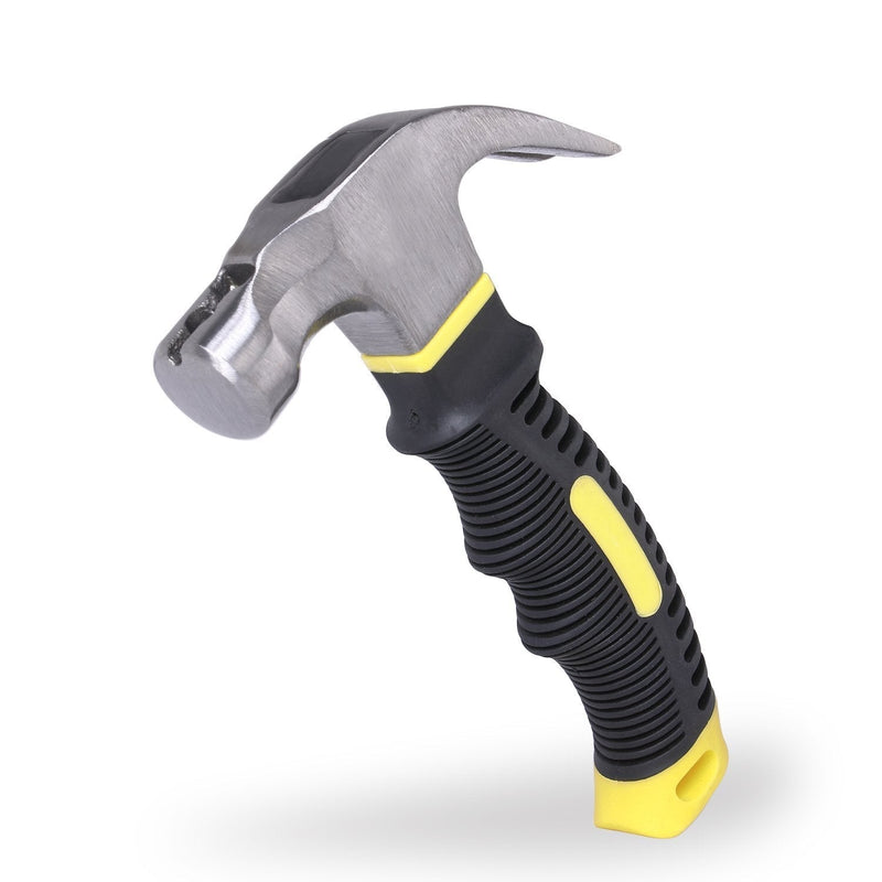 Best Choice 8-oz. Stubby Claw Hammer with Magnetic Nail Starter - NewNest Australia