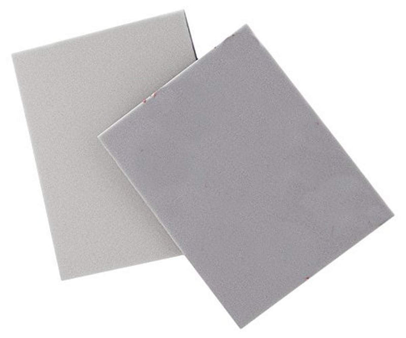 Sungold Abrasives 80175 Hi-Flex Sanding Silicon Carbide Microfine Sanding Sponge (15 Pack), 5-1/2"X4-1/2"X3/16" - NewNest Australia