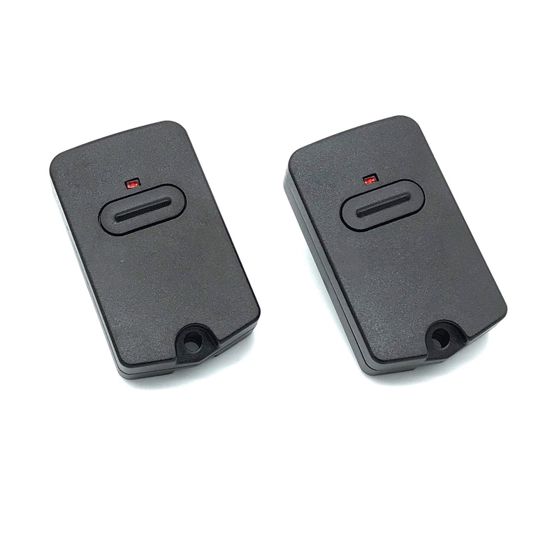 Gate1Access Compatible GTO Mighty Mule RB741 Remote Control Transmitter (2 Pak) - NewNest Australia