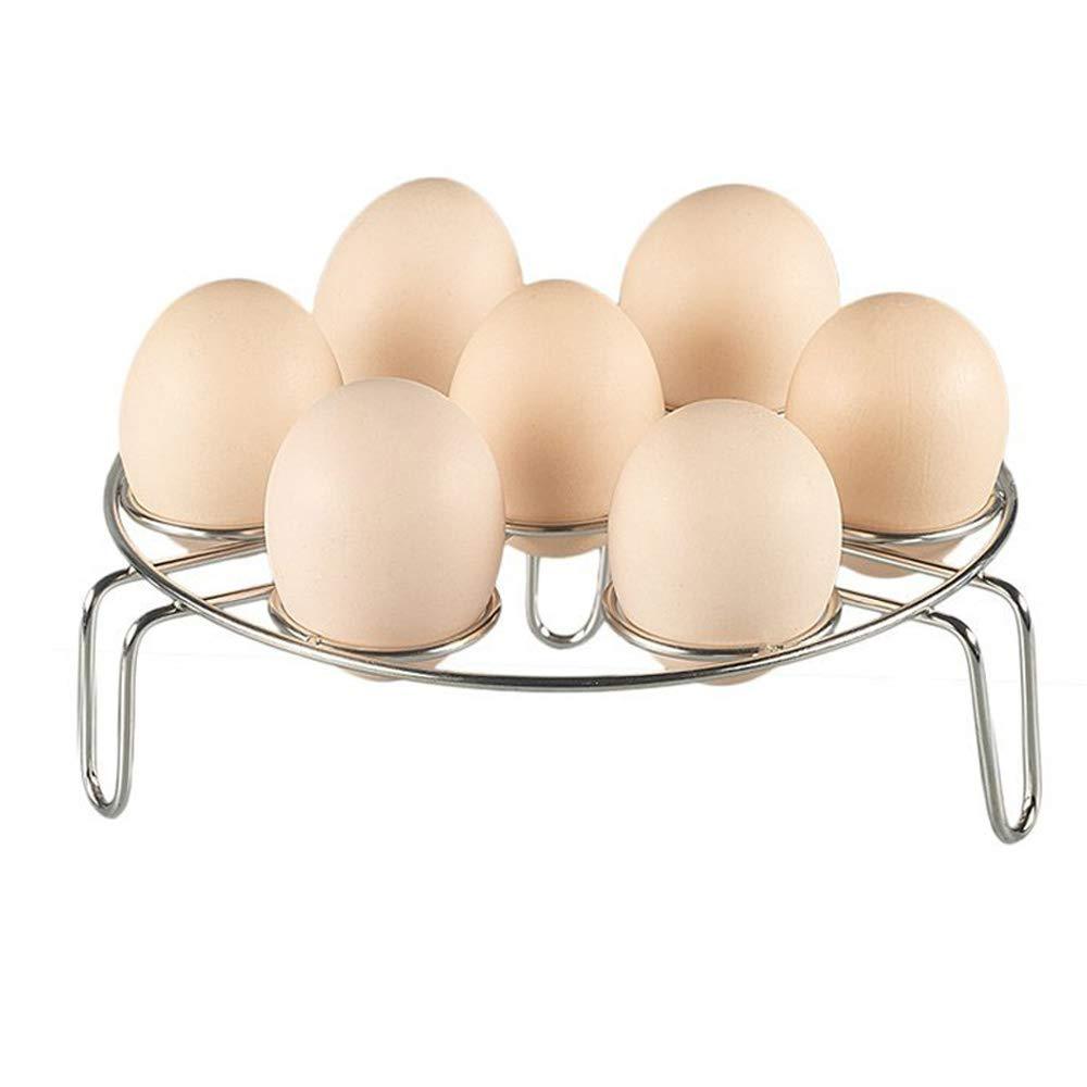 Alamic Stainless Steel Egg Steamer Rack for Instant Pot, 1 Pack - NewNest Australia