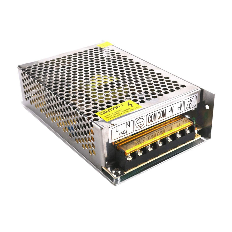 PHEVOS 5V 12A 60Watt Universal Switching Power Supply for Raspberry PI Models CCTV Radio Project WS2812B WS2811 WS2801 LED Strips Pixel Lights - NewNest Australia