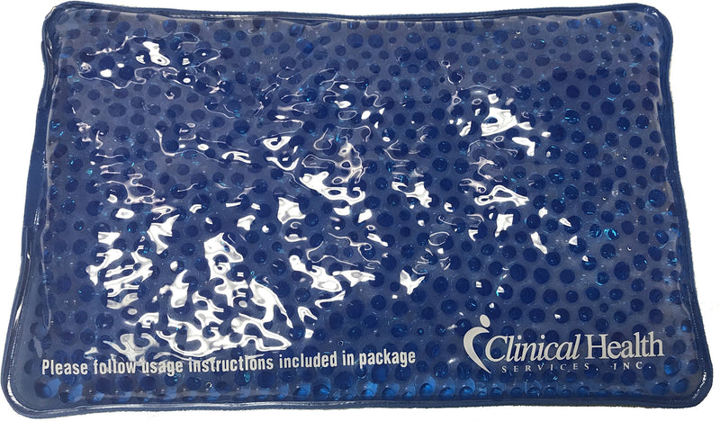 Therapist’s Choice Sports Pack, Reusable Hot Cold Therapy Pack with Gel Beads for Athletes, Flexible Hot and Cold Compress for Arthritis Pain Relief, Swelling, Sports Injuries 1 pack - NewNest Australia