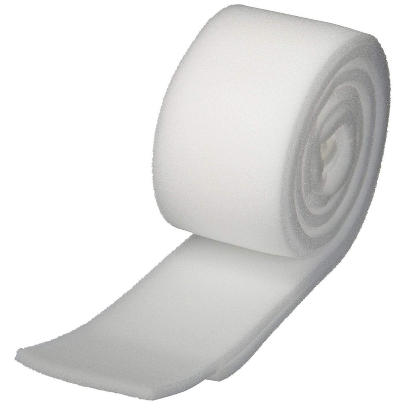 Rolyan-55214 Foam Bandage,2 Rolls, 54' Long x 3-1/8' Wide x 1/4' Thick,Open-Celled Polyether Foam Wrap for Firm Support & Muscle Pump Efficiency, Comfortable Padding for Wound Care, Edema, Lymphedema - NewNest Australia