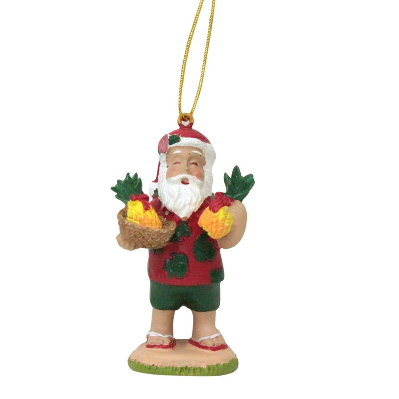 NewNest Australia - Santa's Bounty Hawaiian Holiday Ornament 