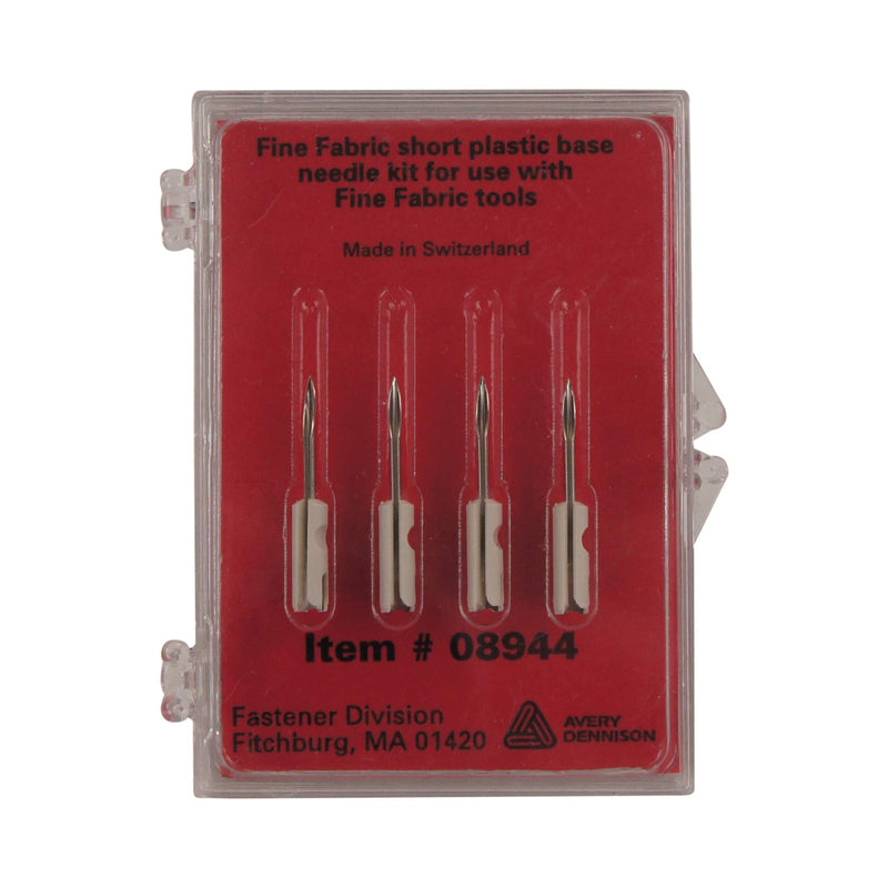 Avery Dennison Fine Fabric Tagging Gun Tool Replacement Needles - 4 Pack 08944 - NewNest Australia