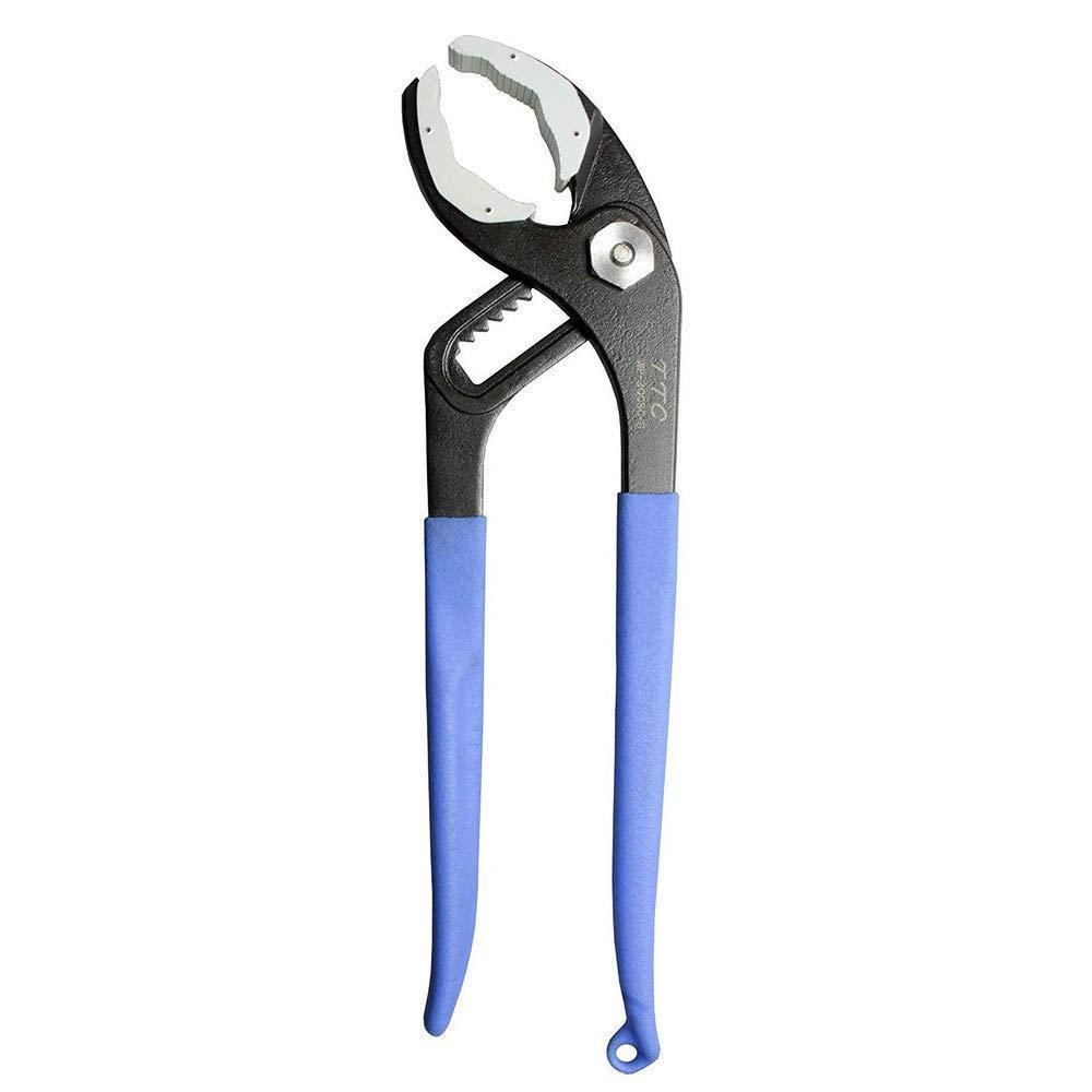 Tsunoda WP-300SC-S, Water Pump PLA-iers, Soft Resin Jaw Water Pump Pliers w/built-in-spring, 12-inch - NewNest Australia