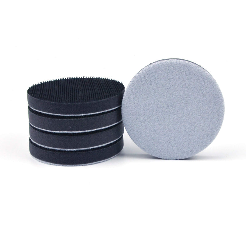 3 Inch (75mm) Hook and Loop Soft Foam Buffering Pad for 3" Sanding Pad, 5 Pack 5pcs 3inch - NewNest Australia