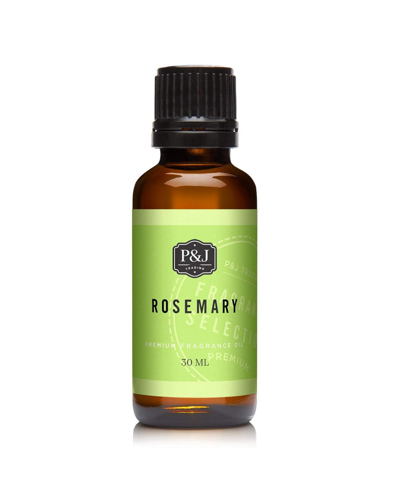 Rosemary Fragrance Oil - Premium Grade Scented Oil - 30ml - NewNest Australia