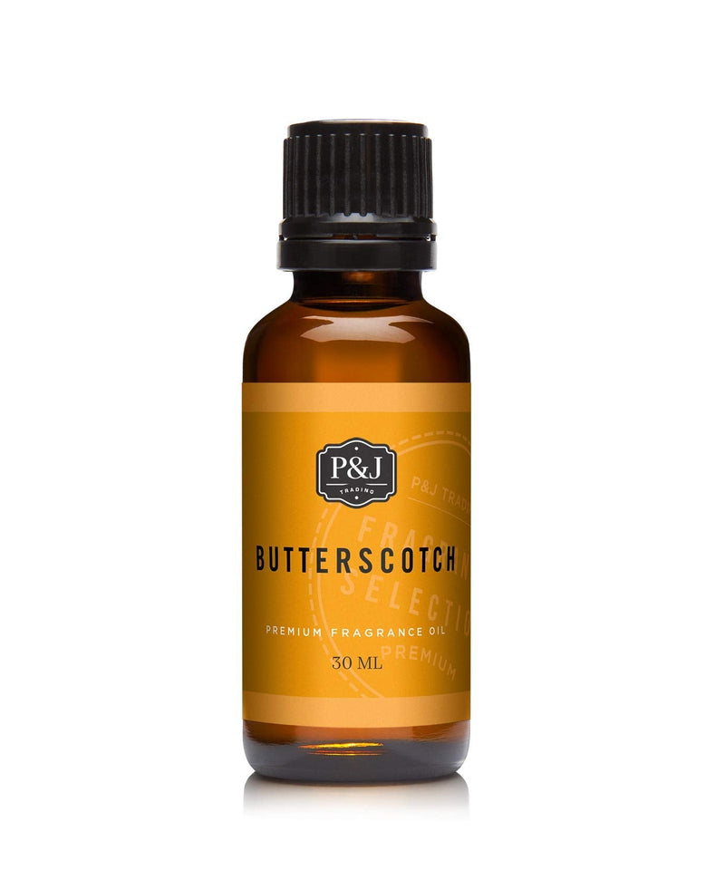 Butterscotch Fragrance Oil - Premium Grade Scented Oil - 30ml - NewNest Australia