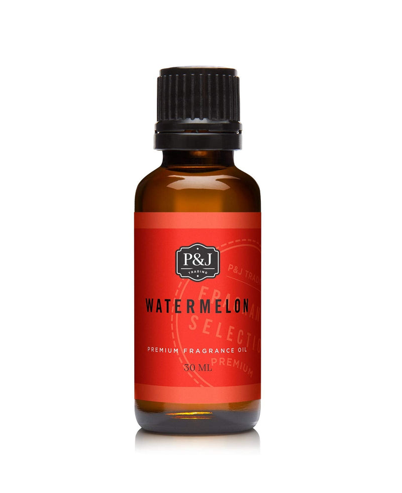 P&J Trading Watermelon Fragrance Oil - Premium Grade Scented Oil - 30ml - NewNest Australia