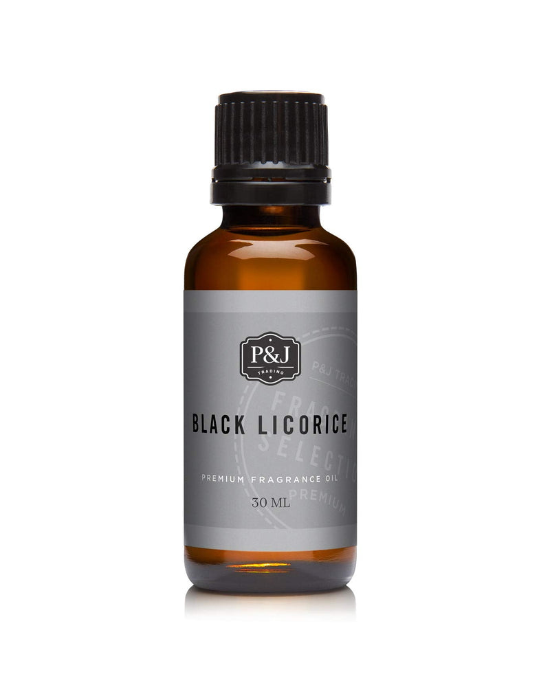 Black Licorice Fragrance Oil - Premium Grade Scented Oil - 30ml - NewNest Australia