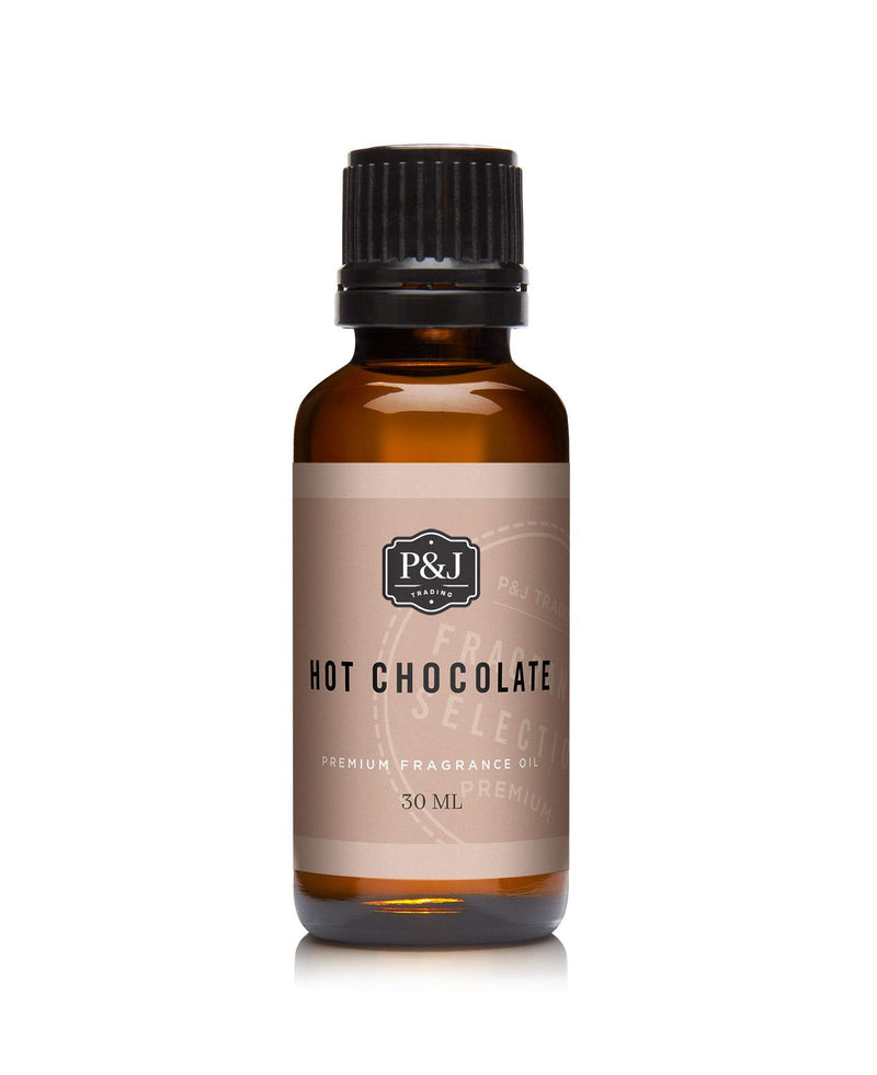 Hot Chocolate Fragrance Oil - Premium Grade Scented Oil - 30ml - NewNest Australia
