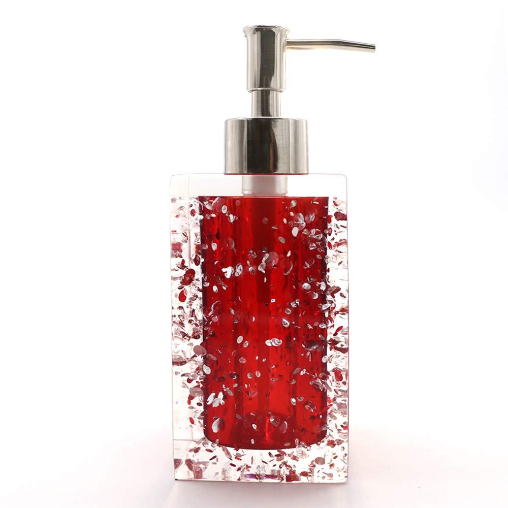 Resin Lotion Soap Dispenser Pump for Kitchen or Bathroom Countertops - NewNest Australia