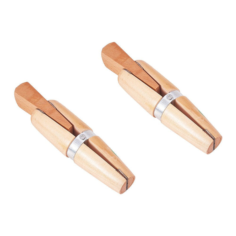PH PandaHall 2 Pack Wooden Ring Clamp, Jewelers Holder Benchwork Hand Tool for Polishing Repairing Rings Vice With Wedge Lock Wedge Leather Jaws Hand Tool Stone Setting Engraving Jewelry Making Tool - NewNest Australia