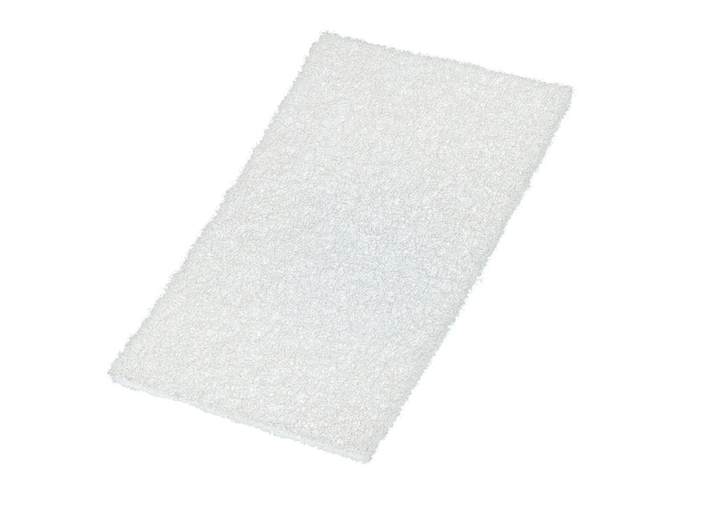 VSM 401246 Abrasive Hand Pad, White, 6" x 9" (Pack of 10) 1 - NewNest Australia