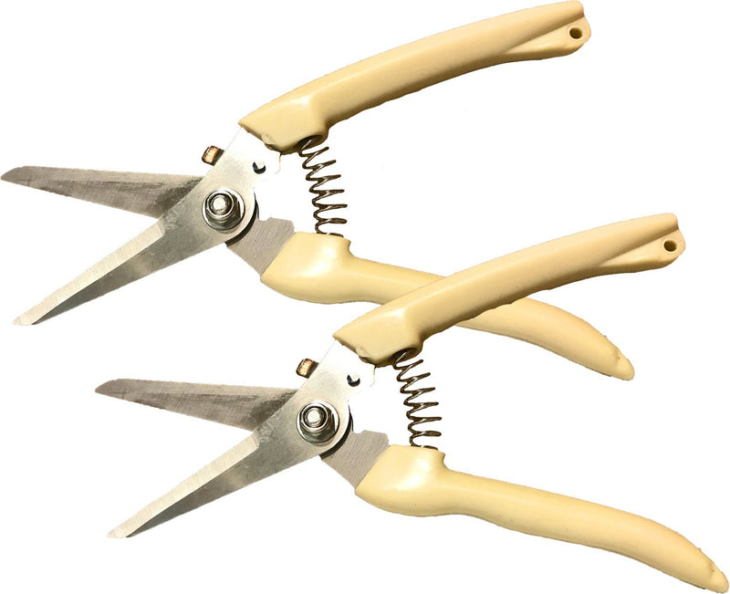 Ultimate Innovations Garden Pruner - 2 Pack Silver 2 Pack - NewNest Australia
