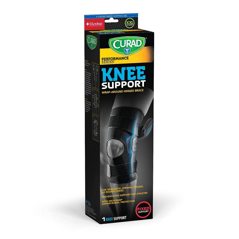 Curad CUR250317H Dressing, Gauze, Oil Emulsion, 3" x 16" - NewNest Australia