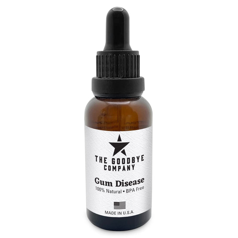 Gum Disease Organic Home Remedy for Oral Gum Disease 100 Pure Neem and Clove Essential Oils for Oral Care Effective and Natural Gingivitis Treatment 1 Fl Oz (Pack of 1) - NewNest Australia