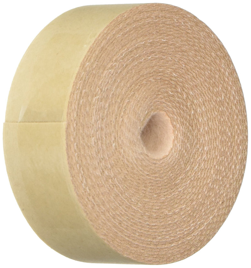 Rolyan Latex-Free Moleskin, 1" x 5 Yards, Beige, Adhseive Backing Moleskin Padding for Use with Splints, Braces, and Casts, Non-Latex Roll of Prewrap, Undercast Wrap for Skin Protection and Support - NewNest Australia