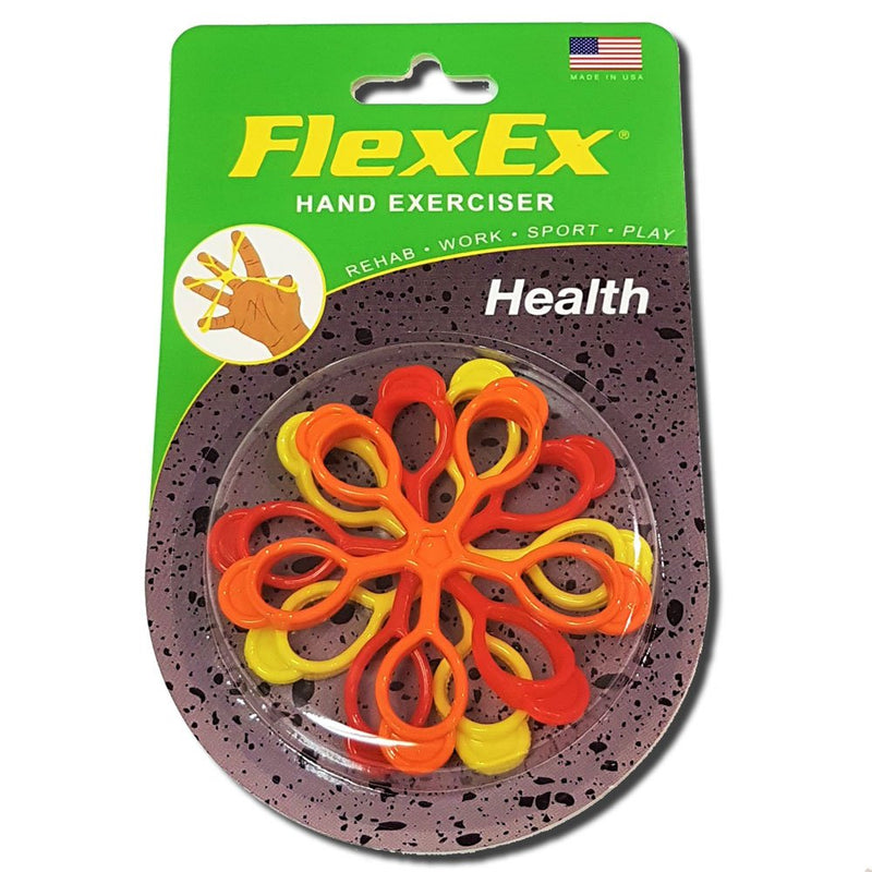 FlexEx® Health Patented Hand Exerciser, Made in USA - NewNest Australia