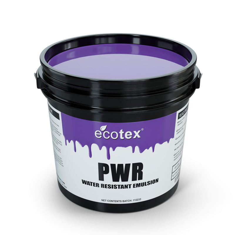 Ecotex PWR Pre-Sensitized Water Resistant Screen Printing Emulsion Pint - 16 oz. 16 Fl Oz (Pack of 1) - NewNest Australia