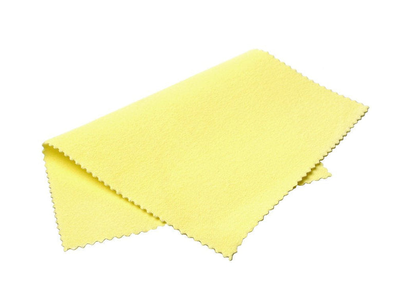 Sunshine Polishing Cloths, Bulk Pack, for Silver, Gold, Brass and Copper Jewelry (2 Pack) 2 pack - NewNest Australia