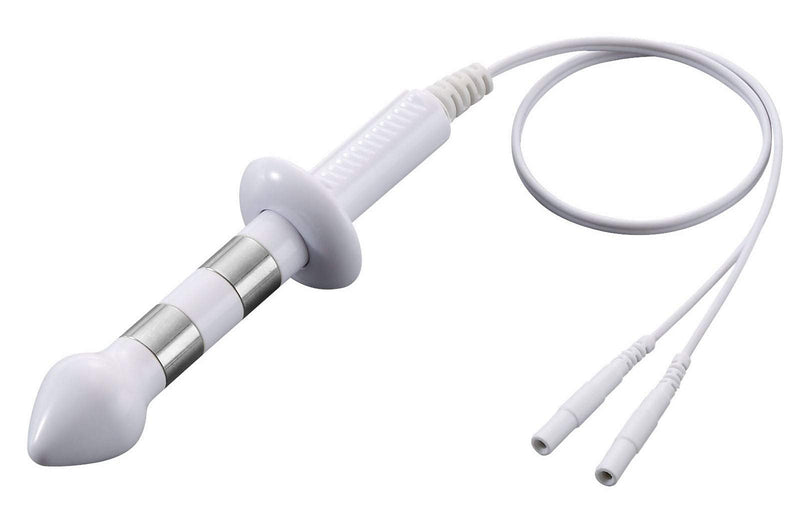 iStim PR-13 Probe for Kegel Exercise, Pelvic Floor Electrical Muscle Stimulation, Incontinence - Compatible with TENS/EMS Anal - NewNest Australia