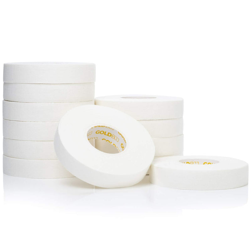 Gold BJJ Jiu Jitsu Tape - Strong Athletic Finger Tape, 1/2" x 30' - Protect Fingers and Toes in MMA, Judo, Wrestling, Martial Arts, Rock Climbing 12 - NewNest Australia