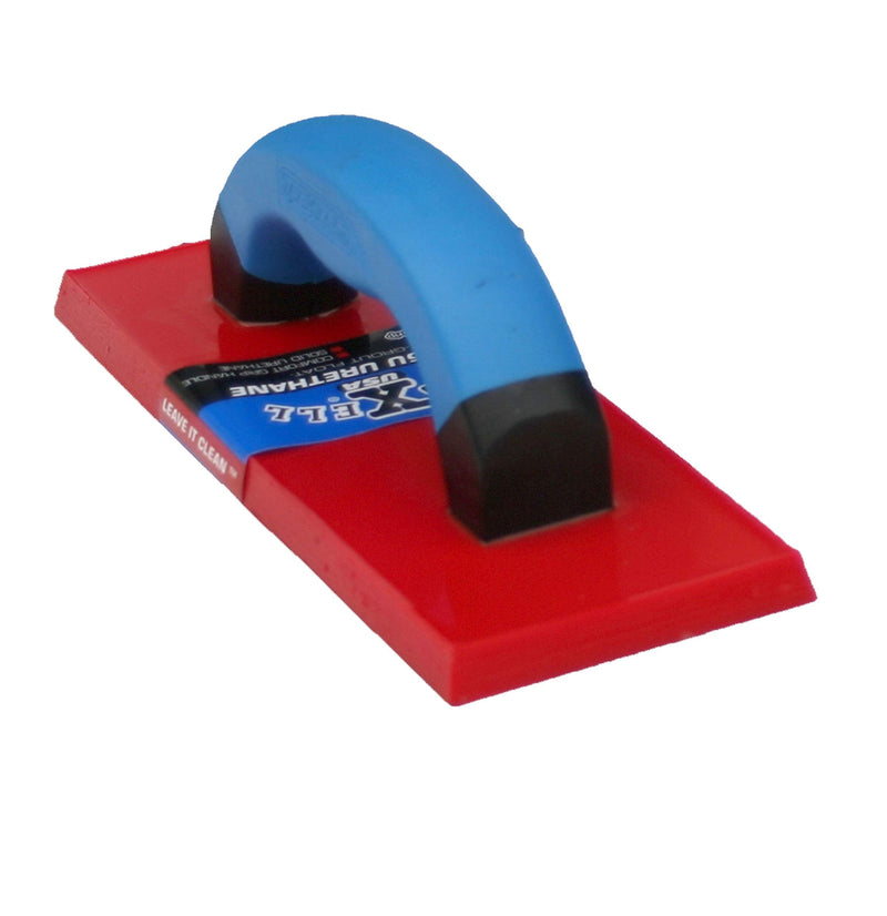 Troxell USA - 4" x 9" Urethane Grout Float with SoftGrip Handle - NewNest Australia