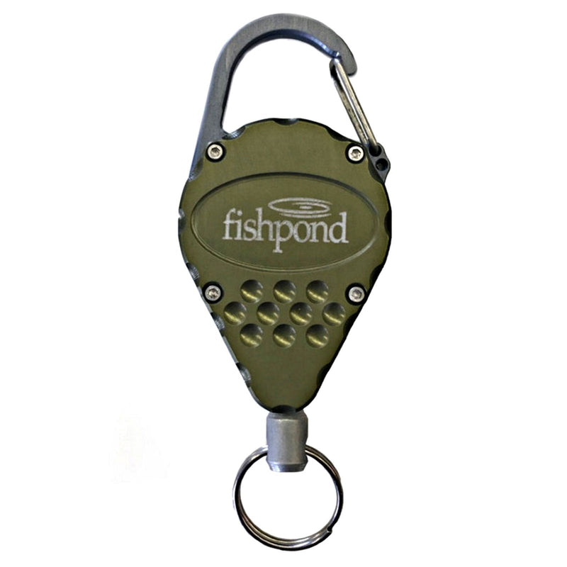 fishpond Arrowhead Rectractor Moss - NewNest Australia