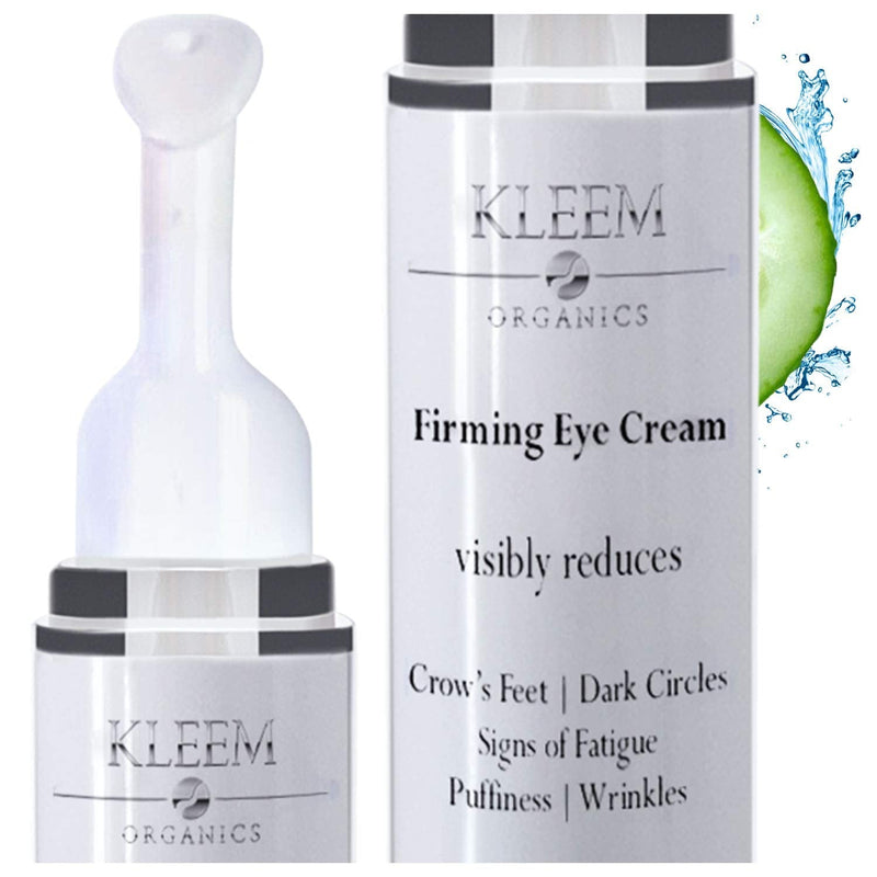 Anti Aging Eye Cream for Dark Circles and Puffiness that Reduces Eye Bags, Crow's Feet, Fine Lines, and Sagginess in JUST 6 WEEKS. The Most Effective Under Eye Cream for Wrinkles (0.51 fl.oz) 0.51 Fl Oz (Pack of 1) - NewNest Australia