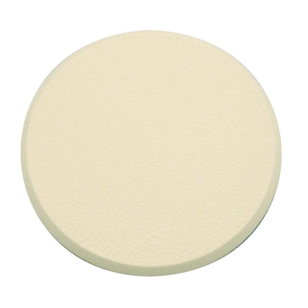Prime-Line MP9186 Wall Protector, 5-Inch Textured, Self-Adhesive, Ivory Vinyl, Pack of 5, 5 Piece - NewNest Australia