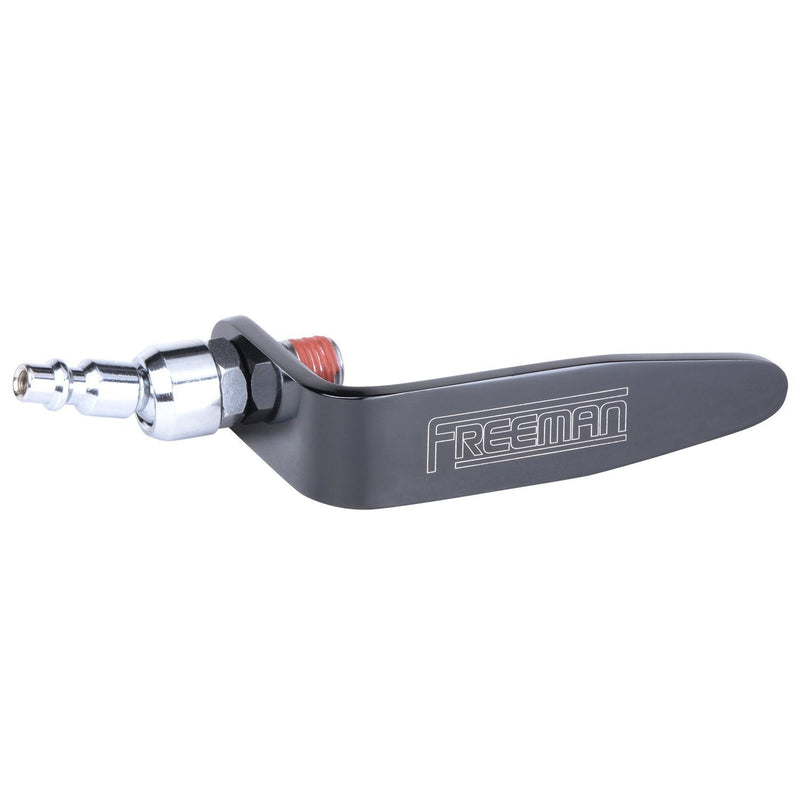 Freeman PSTHSWV 1" Aluminum Pneumatic Tool Hook with 1/4" Industrial Swivel Fitting 1” Hook with 1/4" Swivel fitting - NewNest Australia