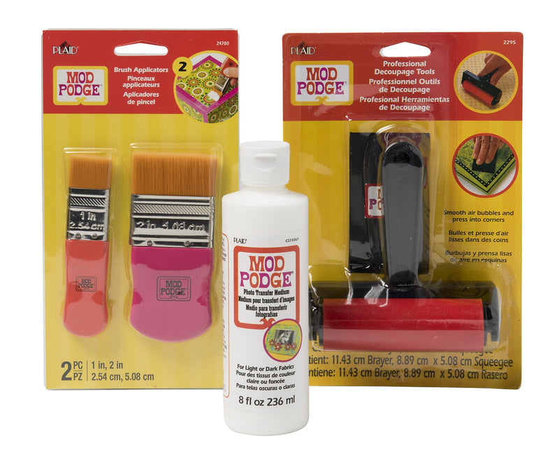 Mod Podge Photo Transfer KIT, 8 oz - NewNest Australia