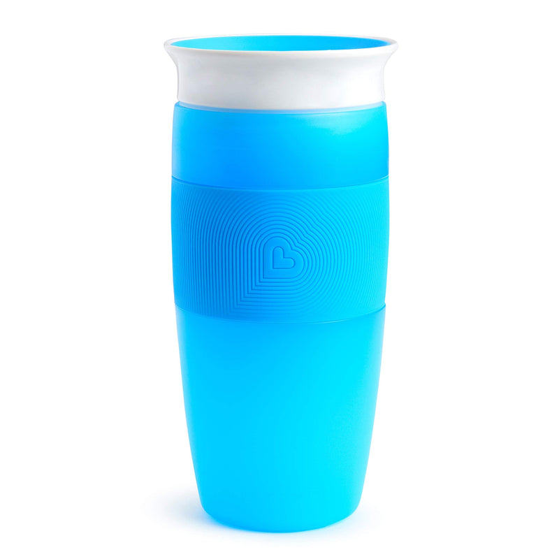 Munchkin Miracle 360 Sippy Cup, Blue, 14 Ounce - NewNest Australia