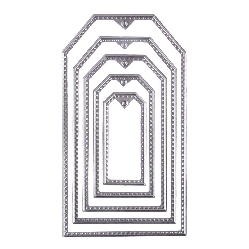 DECORA New Metal Cutting Dies Stencil DIY Scrapbooking Art Carbon Steel Mould Craft Gift Au291s13p1q - NewNest Australia