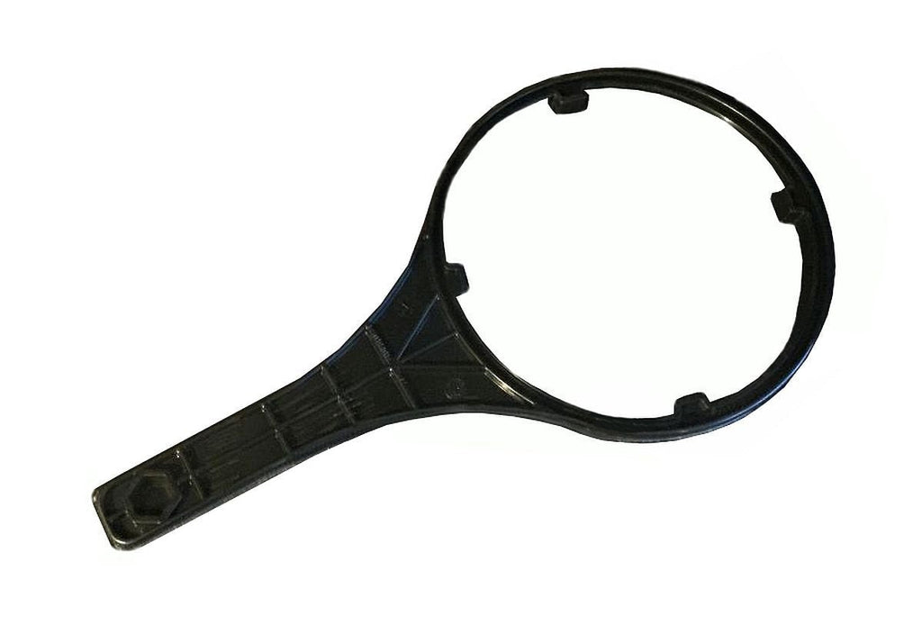 WFD, HWR-20-BB Full Circle Wrench for Whole House Water Filter Replacement of Big Blue (BB) Housings, Black Color - NewNest Australia