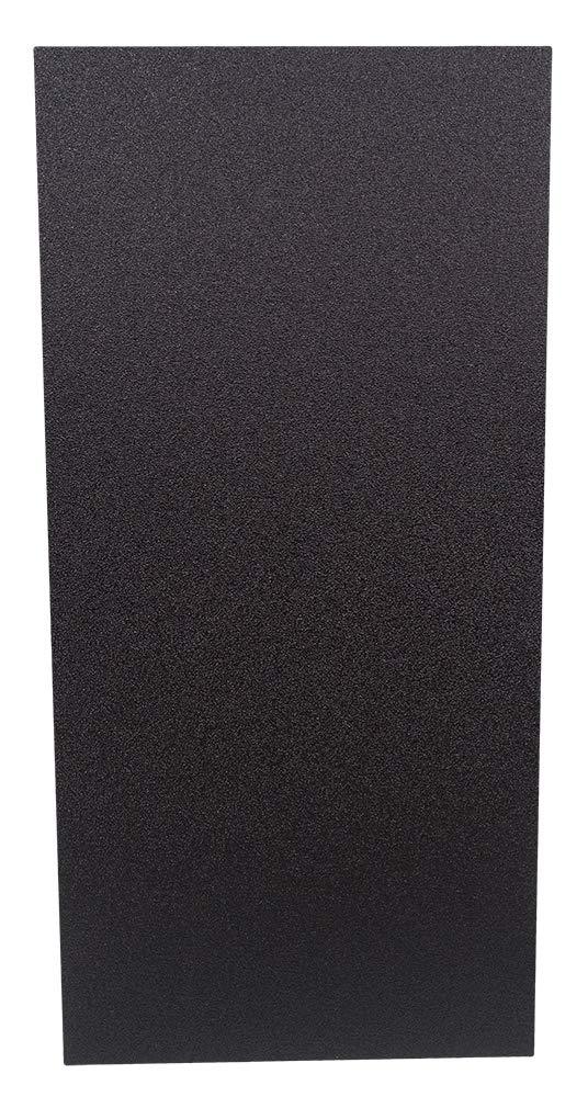 5S LEAN TOOL BOX FOAM ORGANIZERS 1/2 INCH THICK (1 PIECE) (18.5"x31.875", Black) 18.5"x31.875" - NewNest Australia